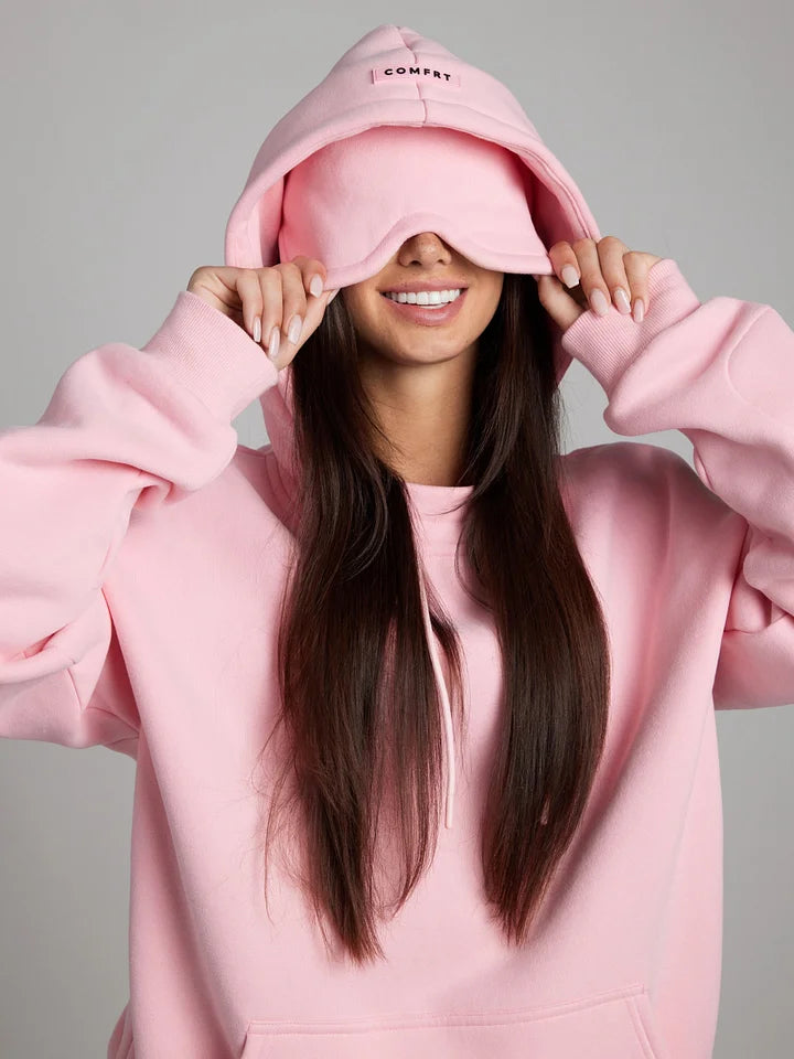 Airplane Mode Travel Hoodie