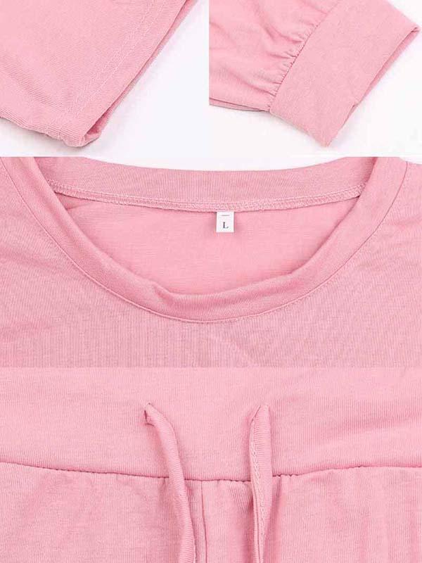 Lunimesd Casual Loose Sports Sets (3 colors)