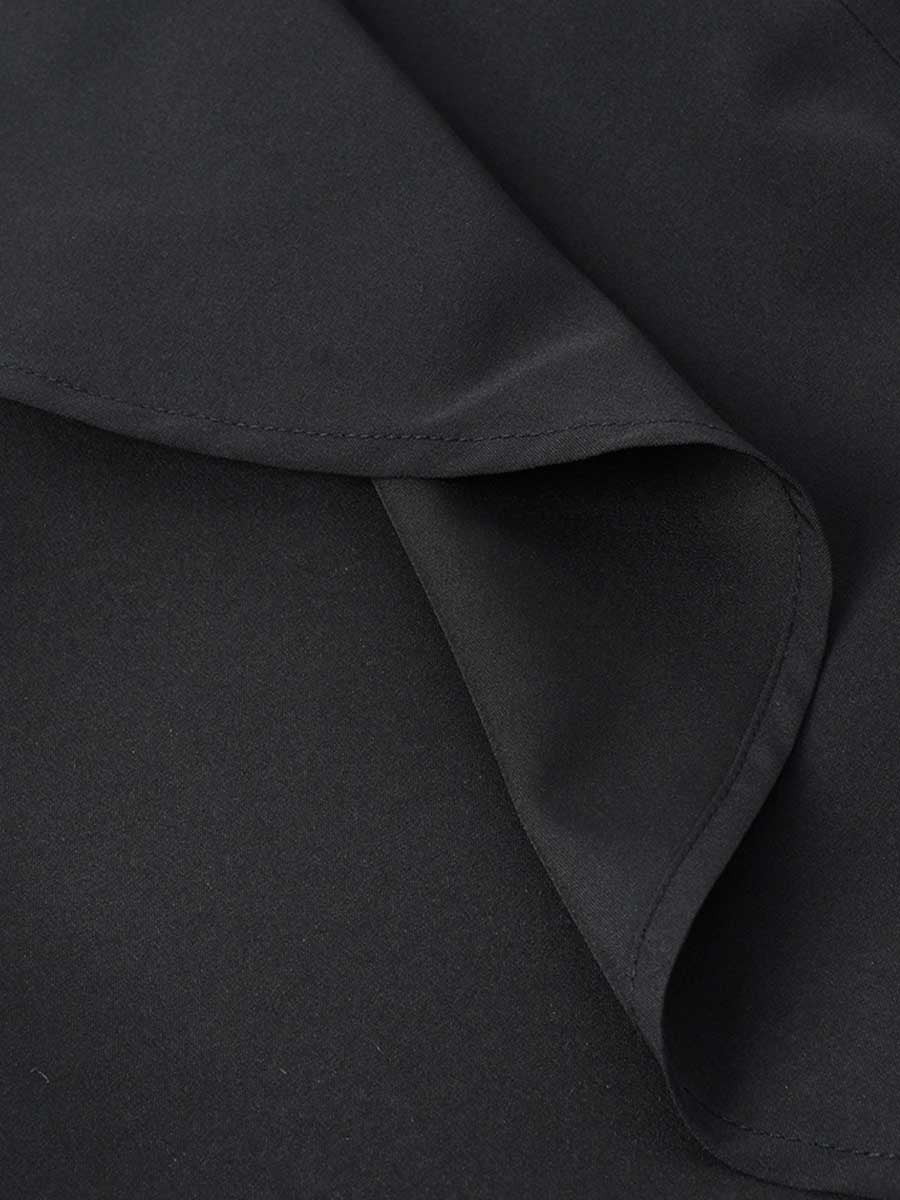 Lunimesd Sexy Backless Camisole Dresses