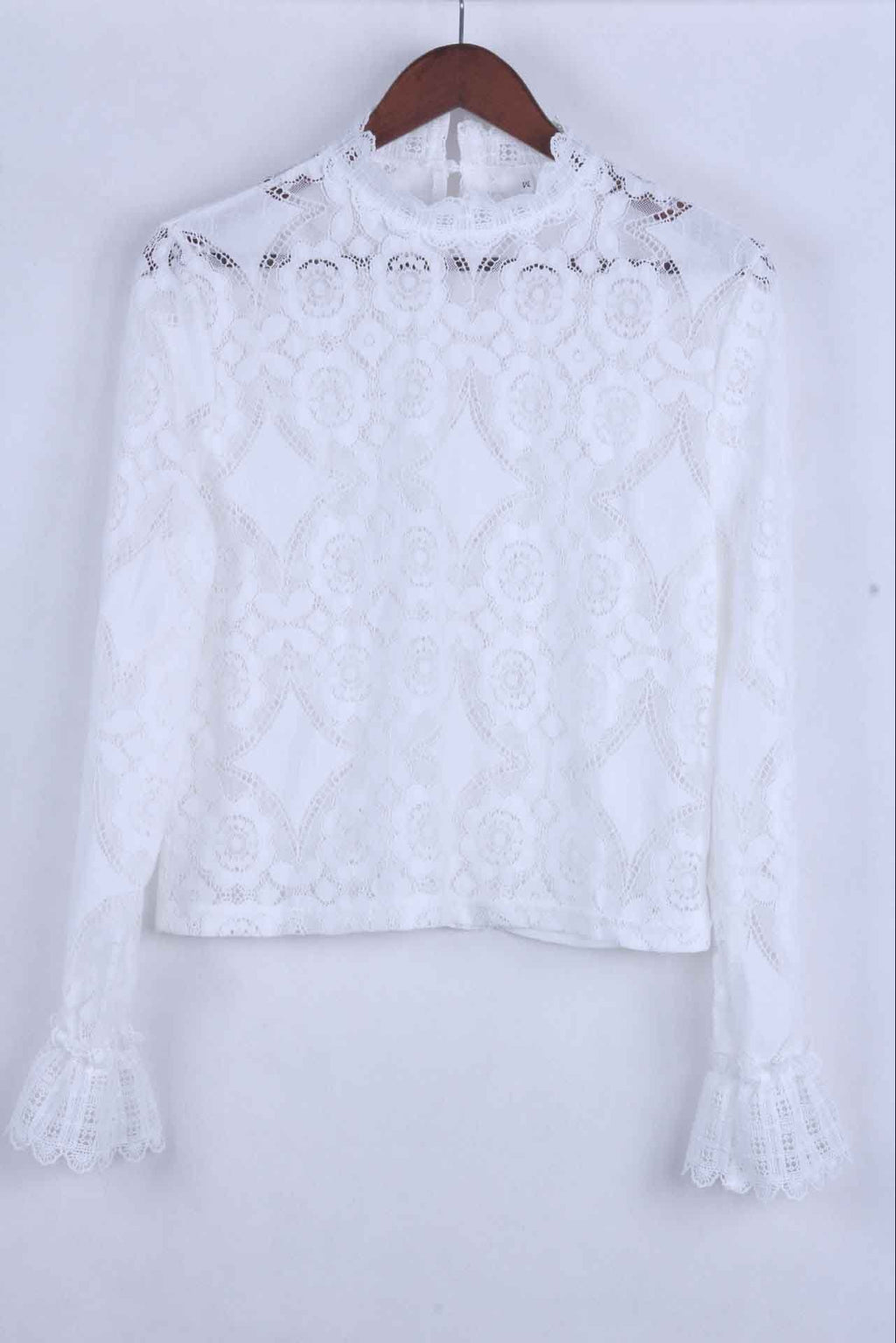 Lunimesd Sexy Lace Tops