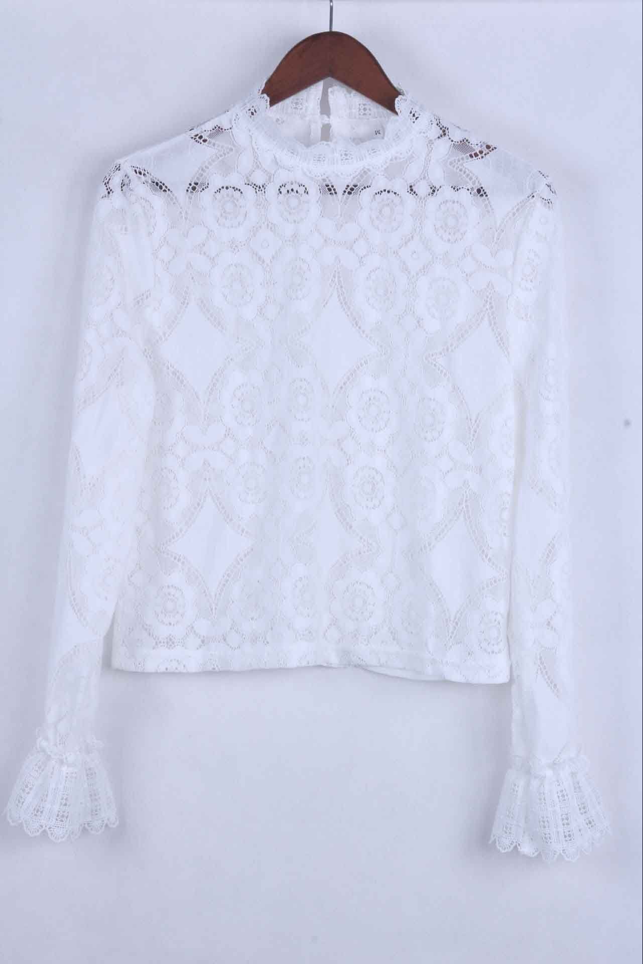 Lunimesd Sexy Lace Tops