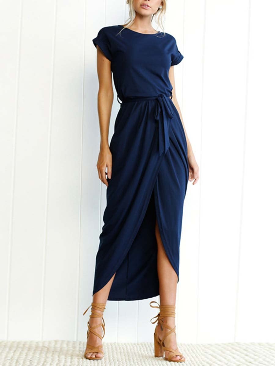Lunimesd After Midnight Ankle Length Dress