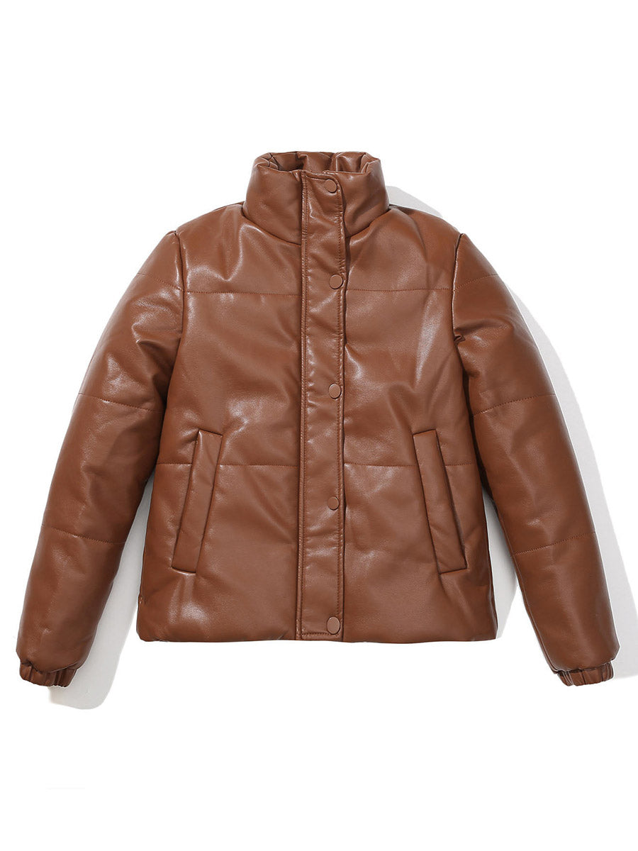 Lunimesd Thick Face Cotton Jacket(4 colors)