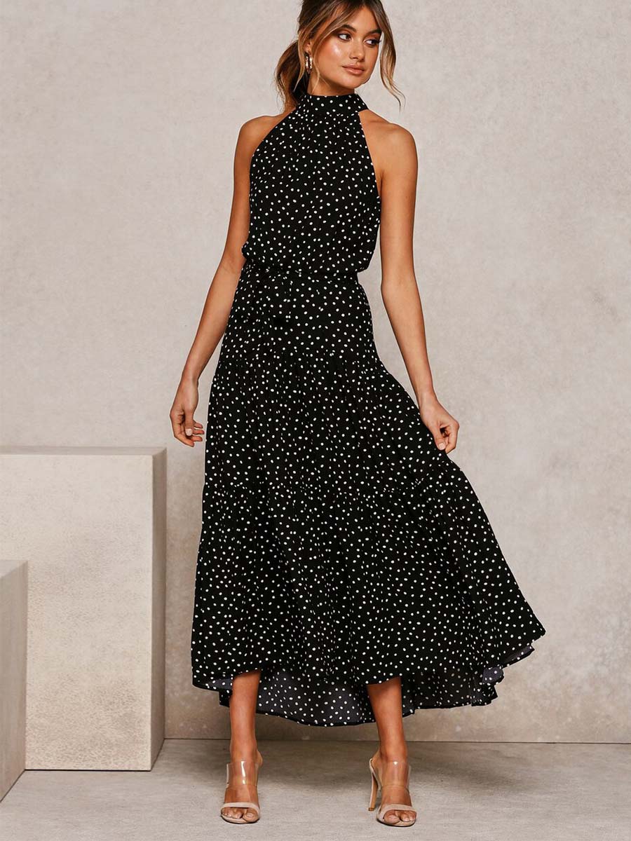 Polka Dot Dress