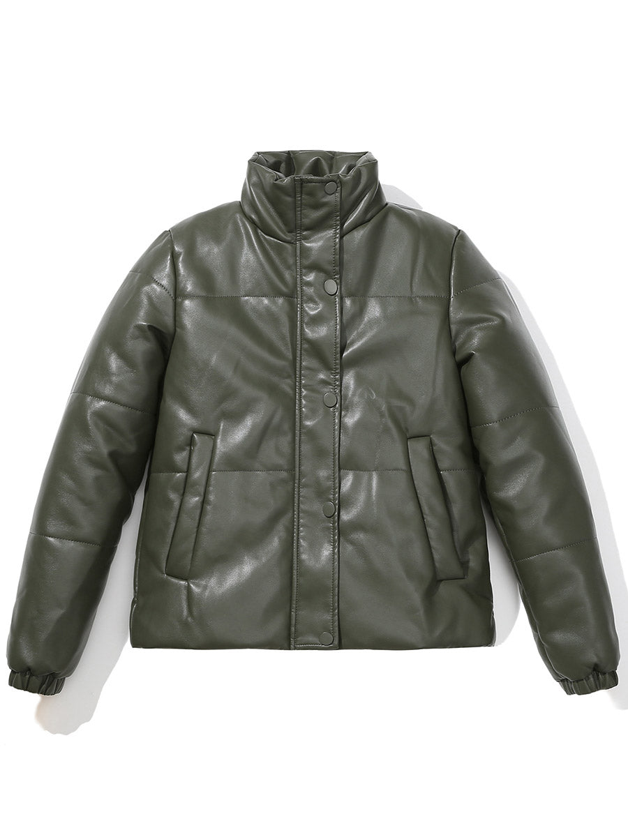 Lunimesd Thick Face Cotton Jacket(4 colors)