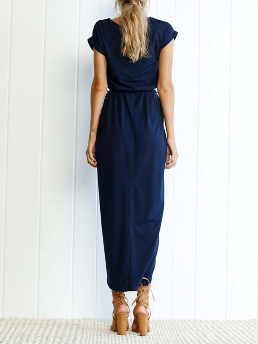 Lunimesd After Midnight Ankle Length Dress
