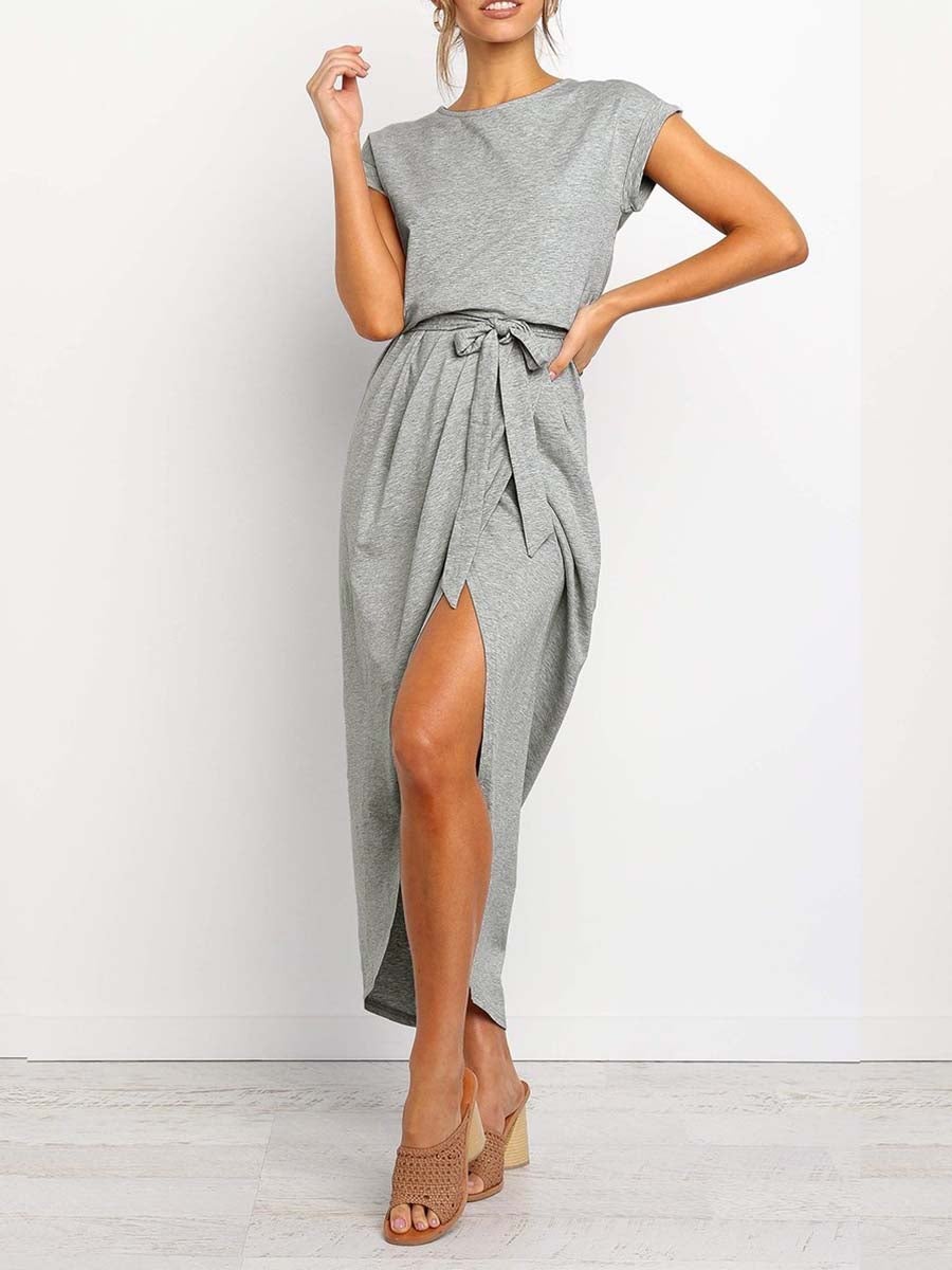 Lunimesd After Midnight Ankle Length Dress
