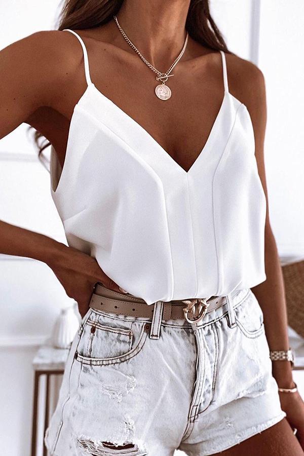 Lunimesd Cool Girl Racerback Tank