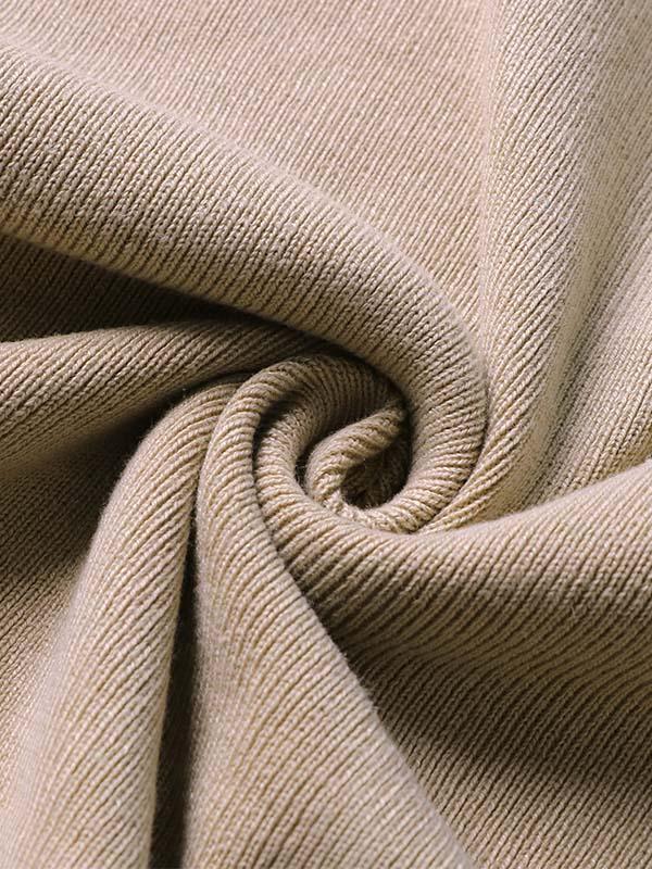 Lunimesd V Neck Autumn Dress