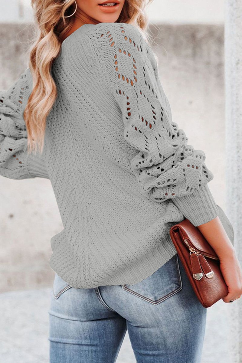 Lunimesd Fashion Solid Patchwork O Neck Tops(7 colors)