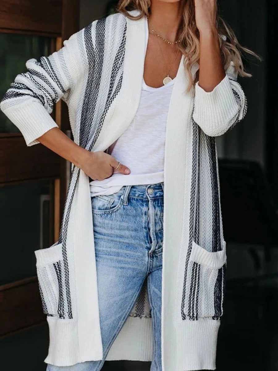 Lunimesd Casual Knitted Cardigan