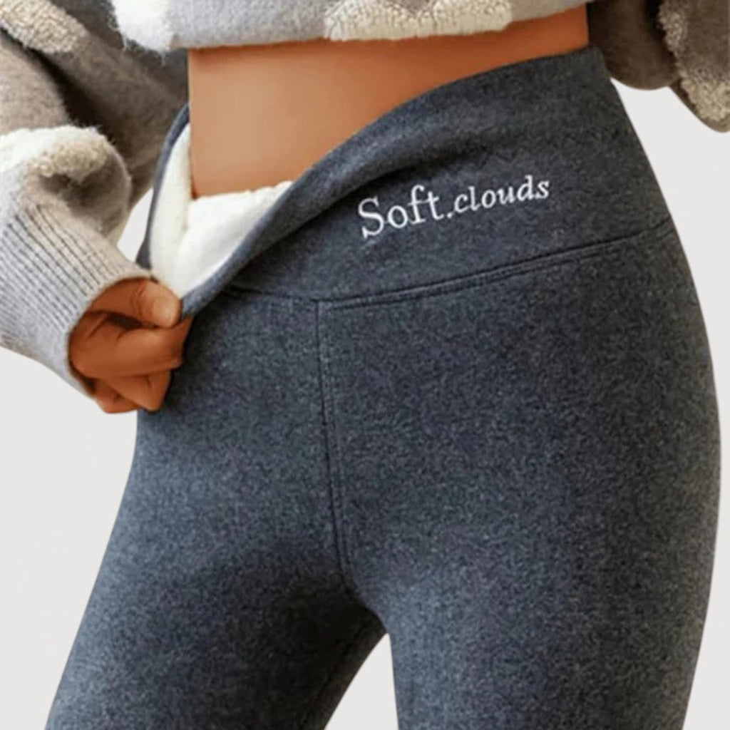 COSY FLEECE LEGGINGS