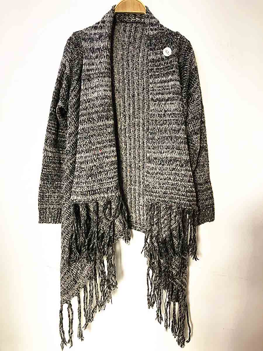 Lunimesd Spring Shawl Coat