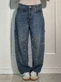 Starry Night Dust Baggy Jeans