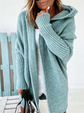 Lunimesd Loose Stitching Cardigan