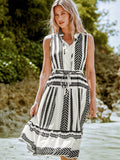 Coastal Vibes Summer Dress