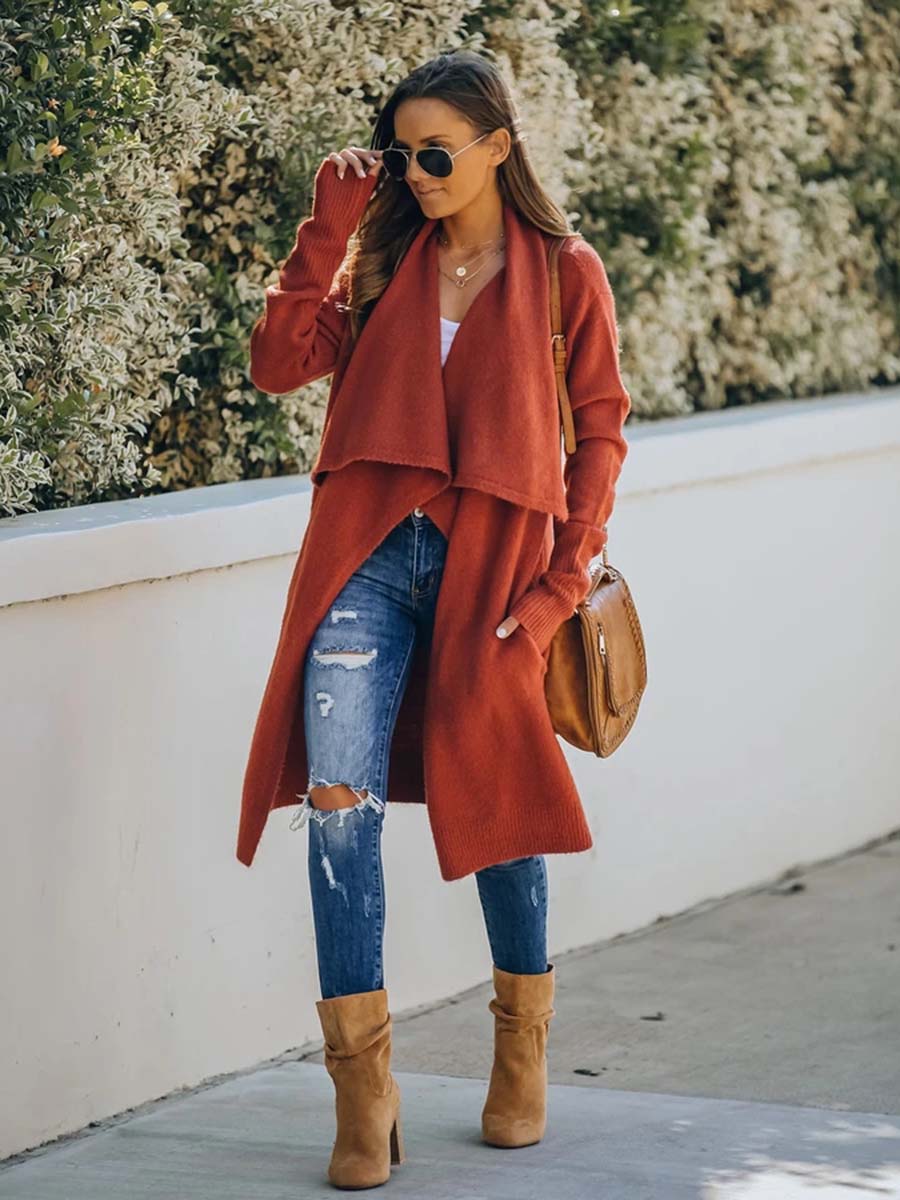 Lunimesd Knitted Jacket