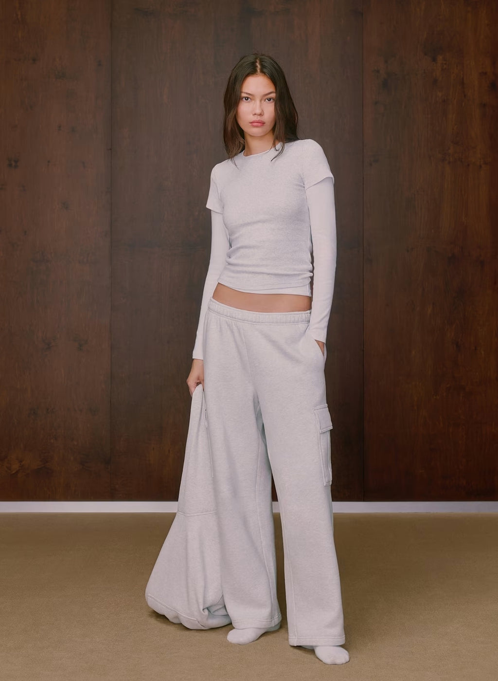 COZY SWEATFLEECE SWEATPANT