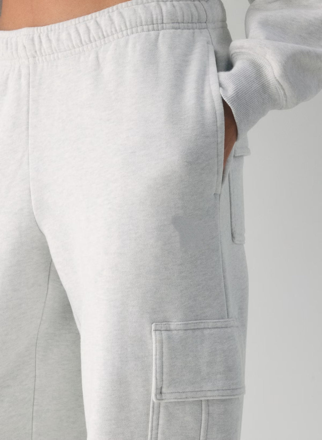 COZY SWEATFLEECE SWEATPANT