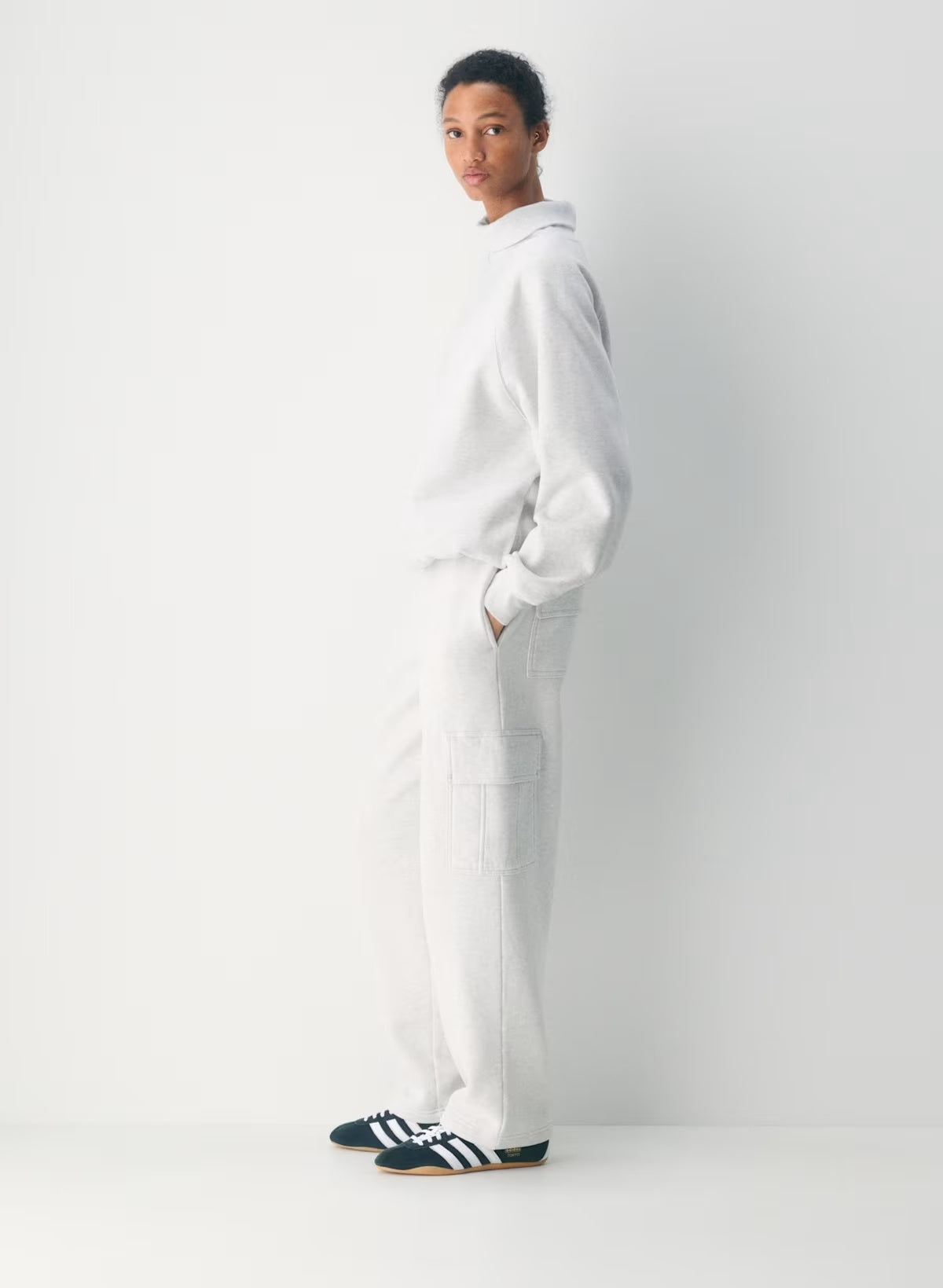 COZY SWEATFLEECE SWEATPANT
