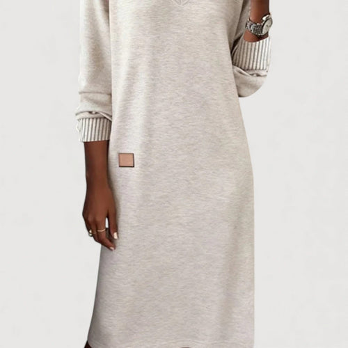 COSY JUMPER DRESS