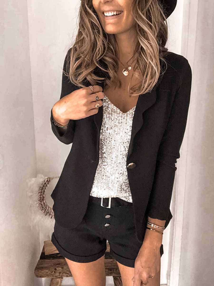 Lunimesd Suit Jacket