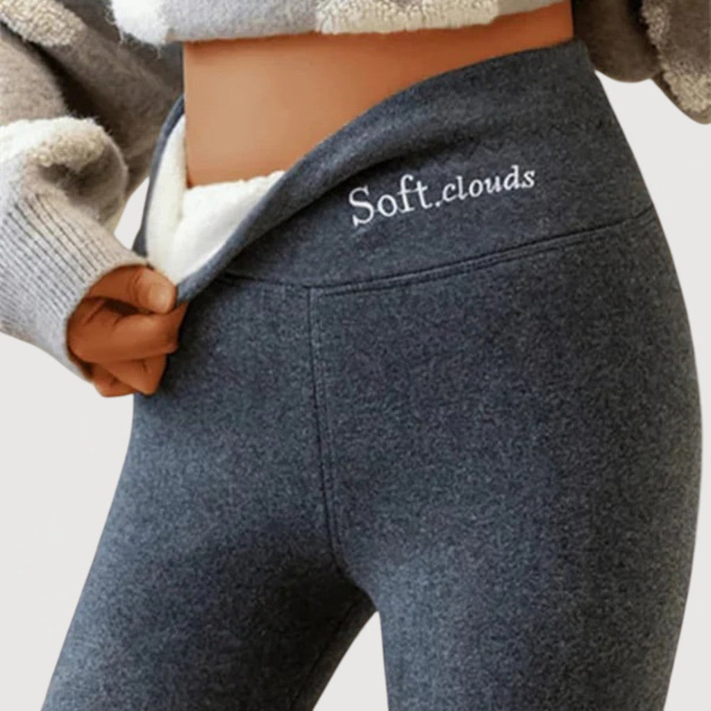 COSY FLEECE LEGGINGS