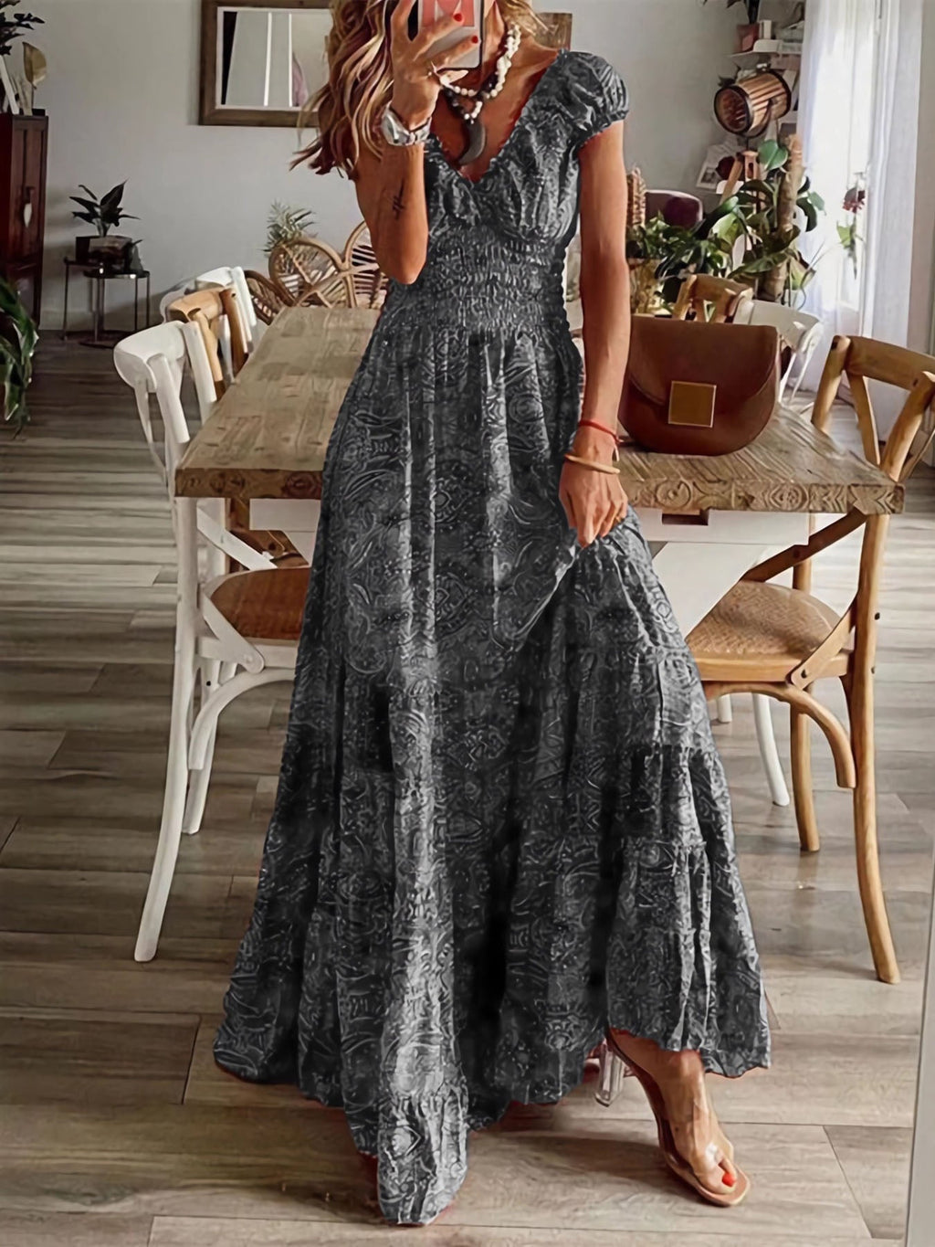 Retro Sexy Dress