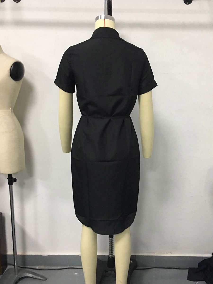 Lunimesd Blouse Dress