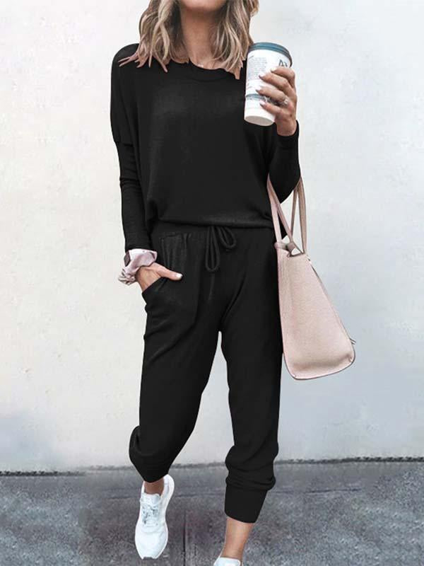 Lunimesd Casual Loose Sports Sets (3 colors)