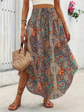 Boho Ethnic Skirt