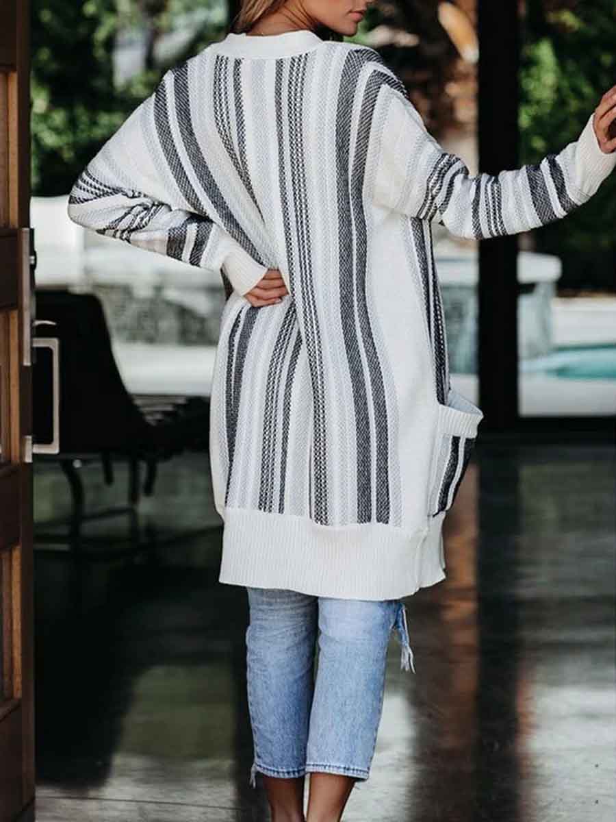 Lunimesd Casual Knitted Cardigan