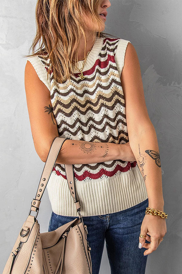 Lunimesd Best Self Knit Tank