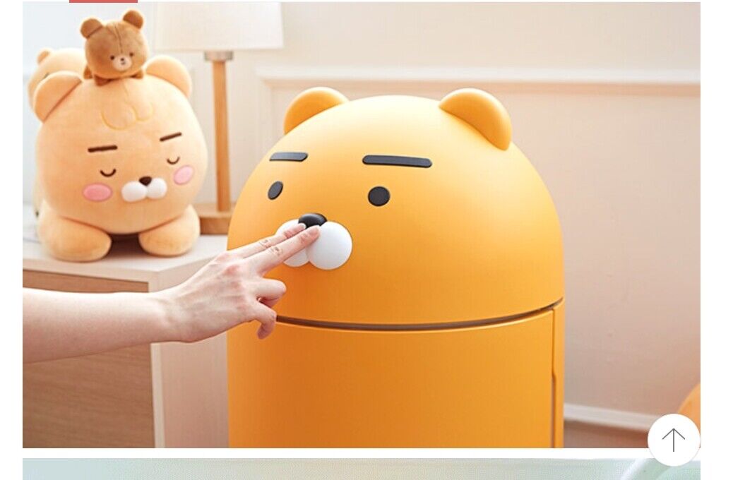 [KAKAO FRIENDS] - Ryan Refrigerator OFFICIAL MD