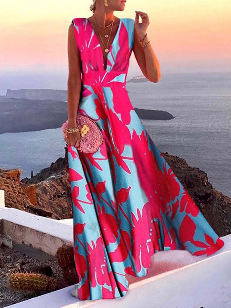 Lunimesd ElegantMaxi long Dress
