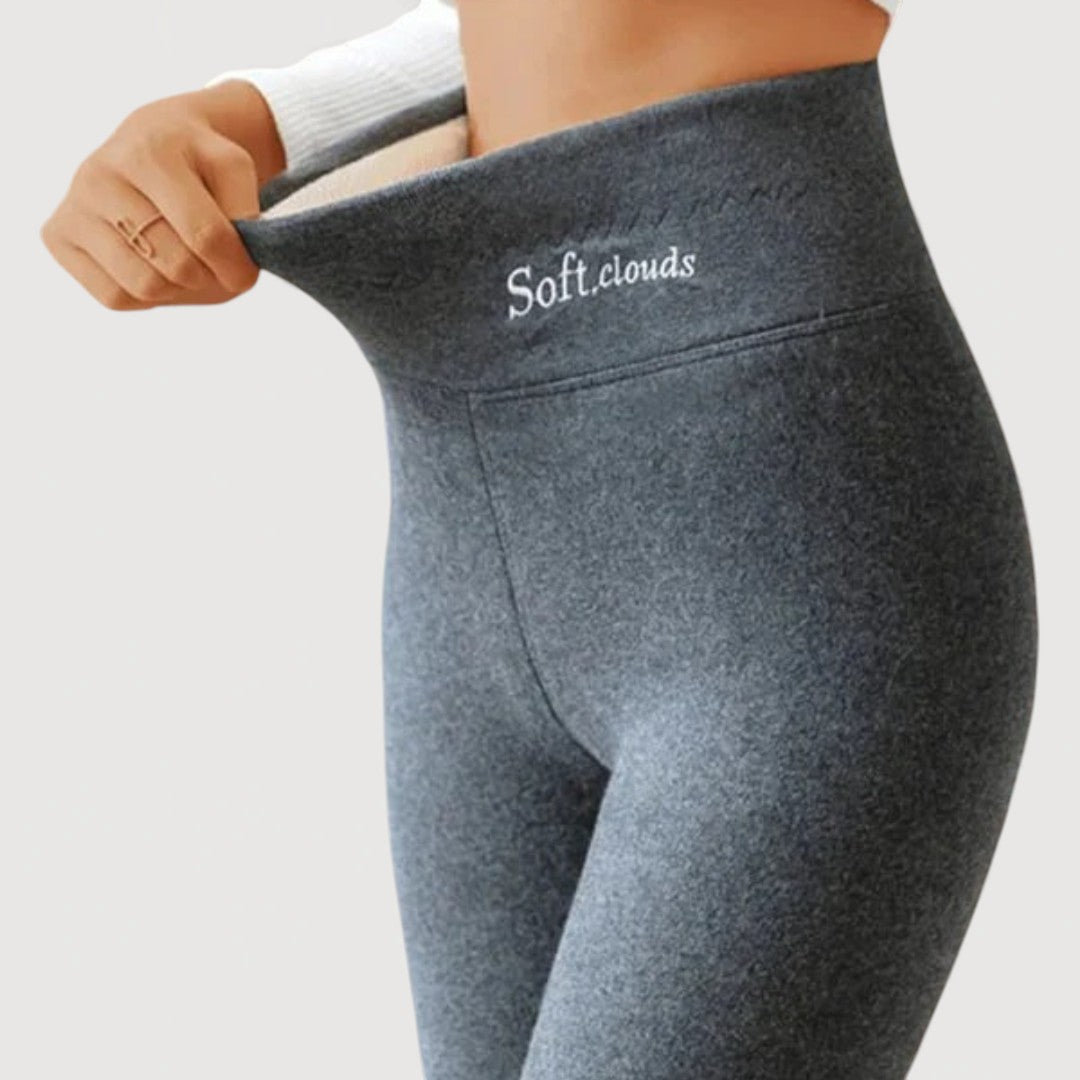 COSY FLEECE LEGGINGS