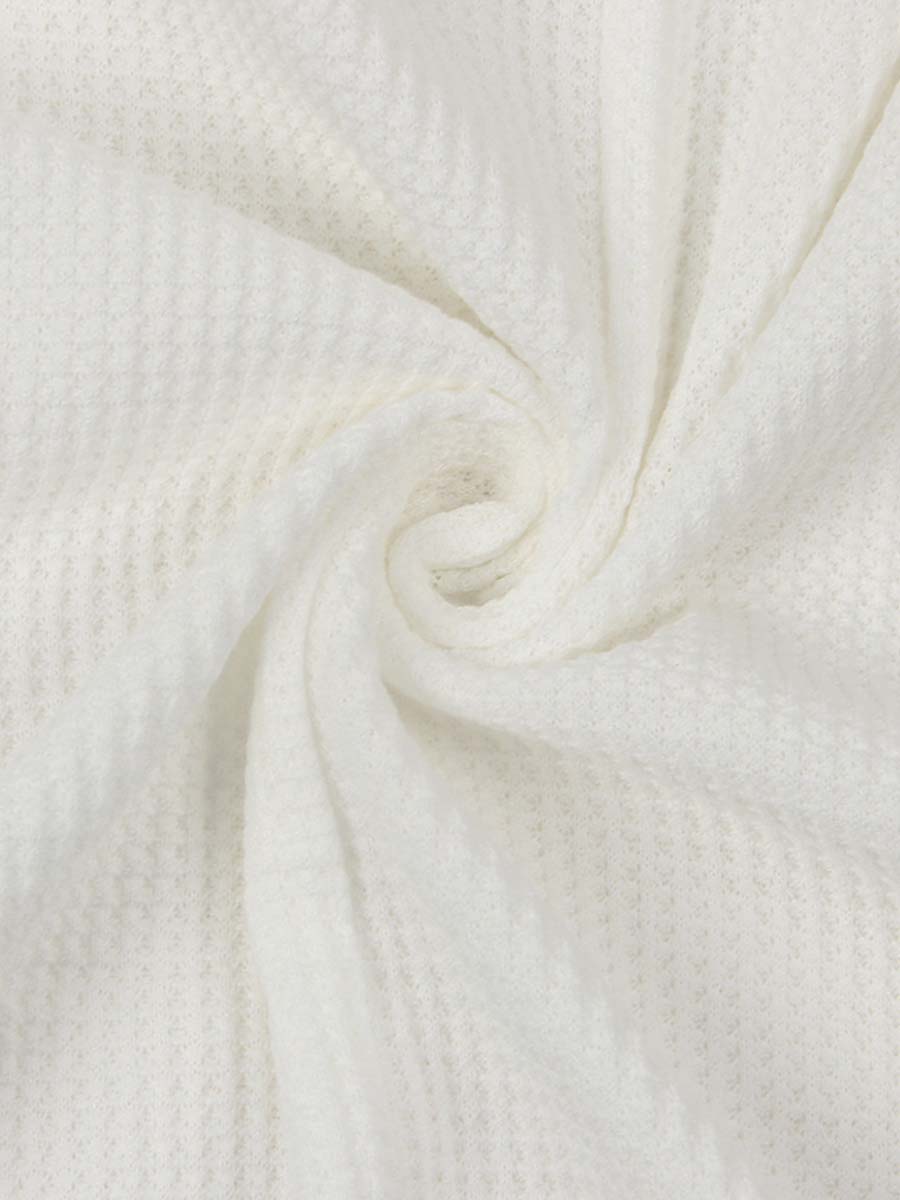 Lunimesd Solid Color Mini Dress