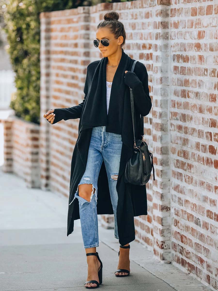 Lunimesd Knitted Jacket