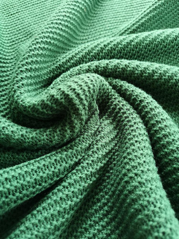 Lunimesd Loose Turtleneck Warm Sweater