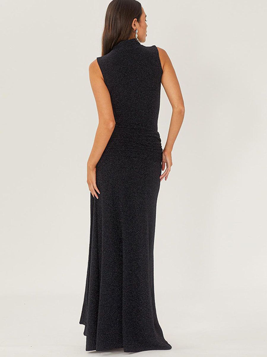 Stardust Curve Maxi Dress