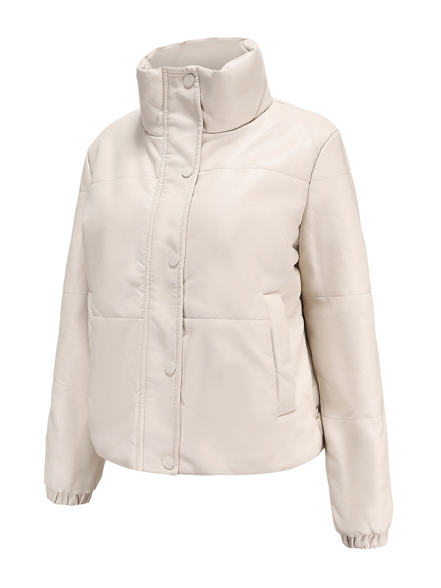 Lunimesd Thick Face Cotton Jacket(4 colors)