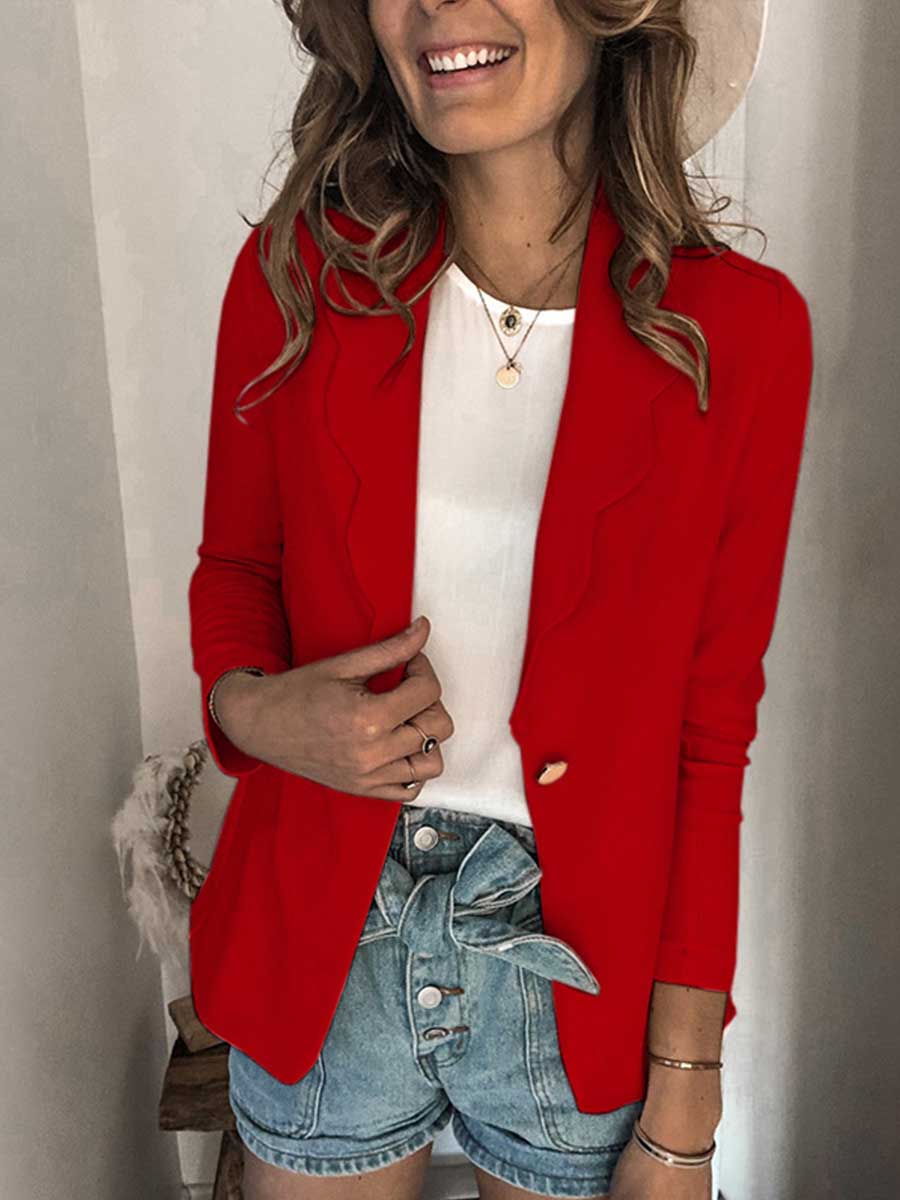 Lunimesd Suit Jacket