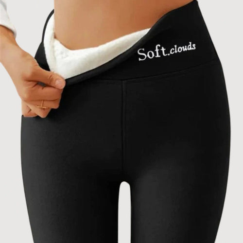 COSY FLEECE LEGGINGS