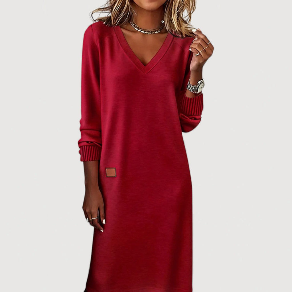 COSY JUMPER DRESS