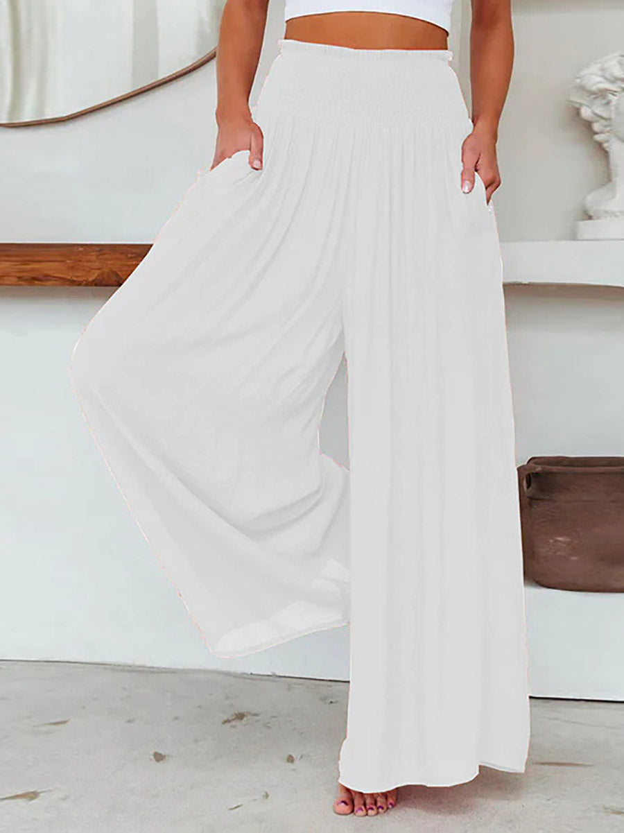 Lunimesd Loose Fit Casual Pants