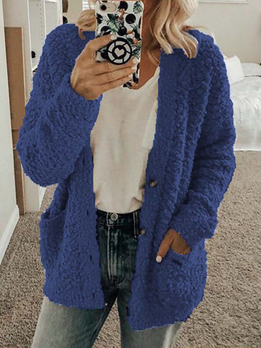 Lunimesd Fashion Casual Sweater Jacket(10 colors)