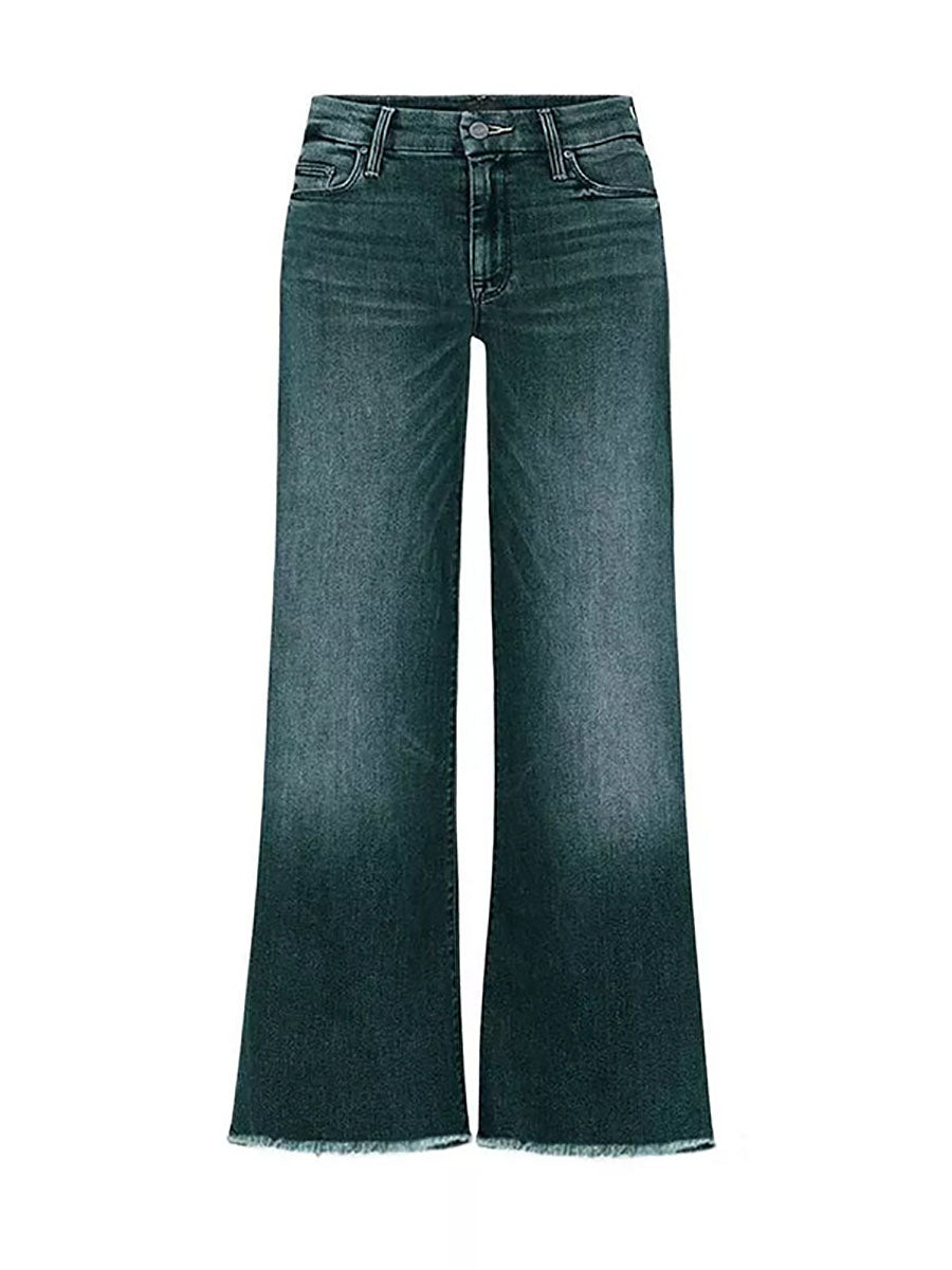 Temperament Commuter Straight Leg Jeans