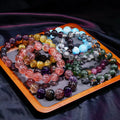 Premium Rutilated Quartz Bracelet