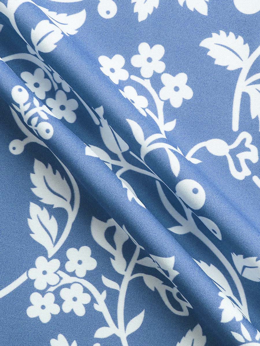 Lunimesd Long Sleeve Printed Button Shirt (3 colors)