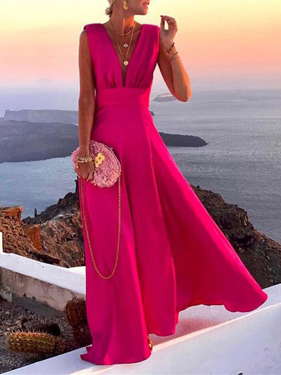 Lunimesd ElegantMaxi long Dress